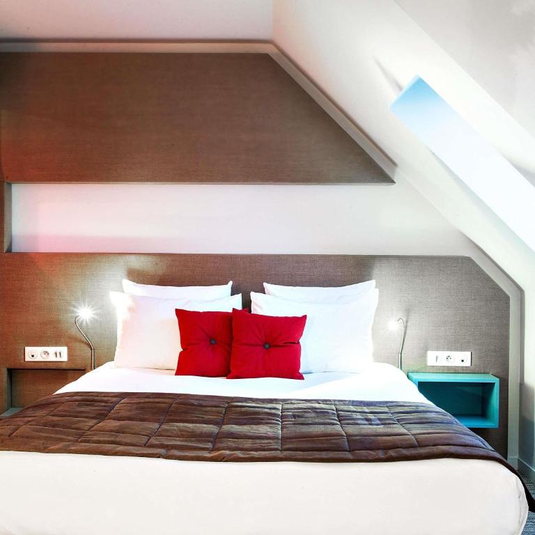 Novotel Paris Les Halles - Suite Junior Lit Queen-Size - 2