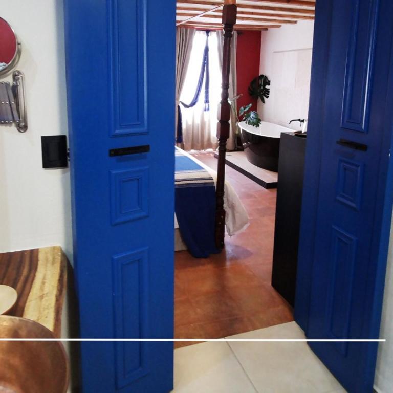 Casa Moseua Hotel Boutique de Autor - Suite Lit King-Size - 10