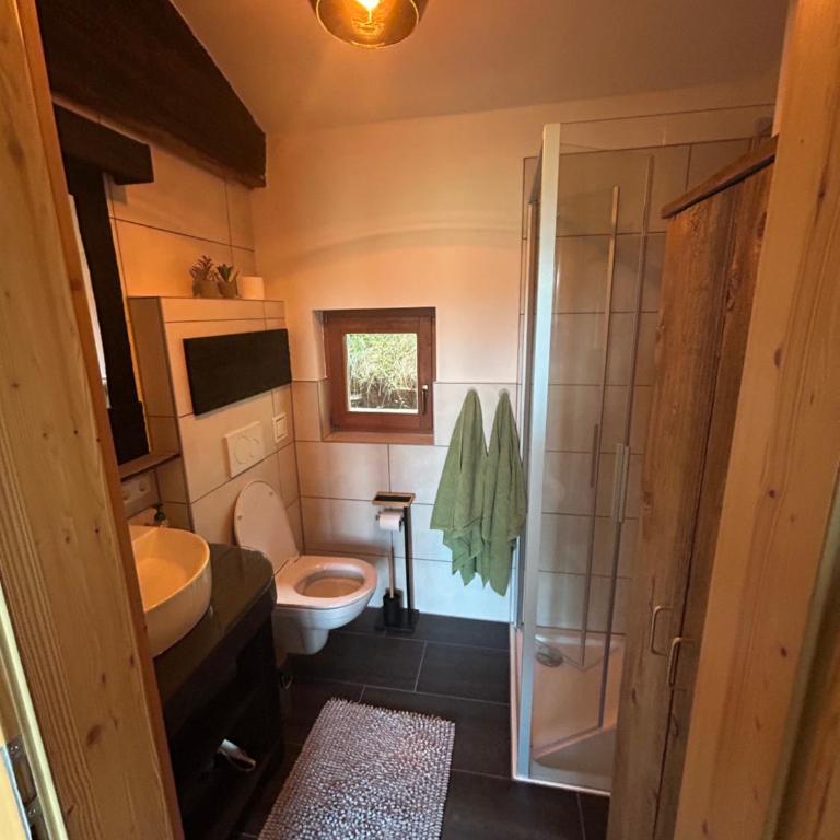 Troatkastl Liebenfels - Haus mit 1 Schlafzimmer - 17