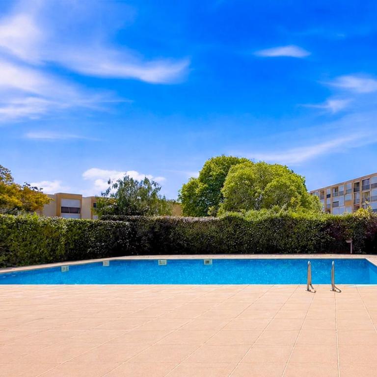 T2 moderne et lumineux - Centre ville avec piscine - Apartamento de 1 dormitorio - 2