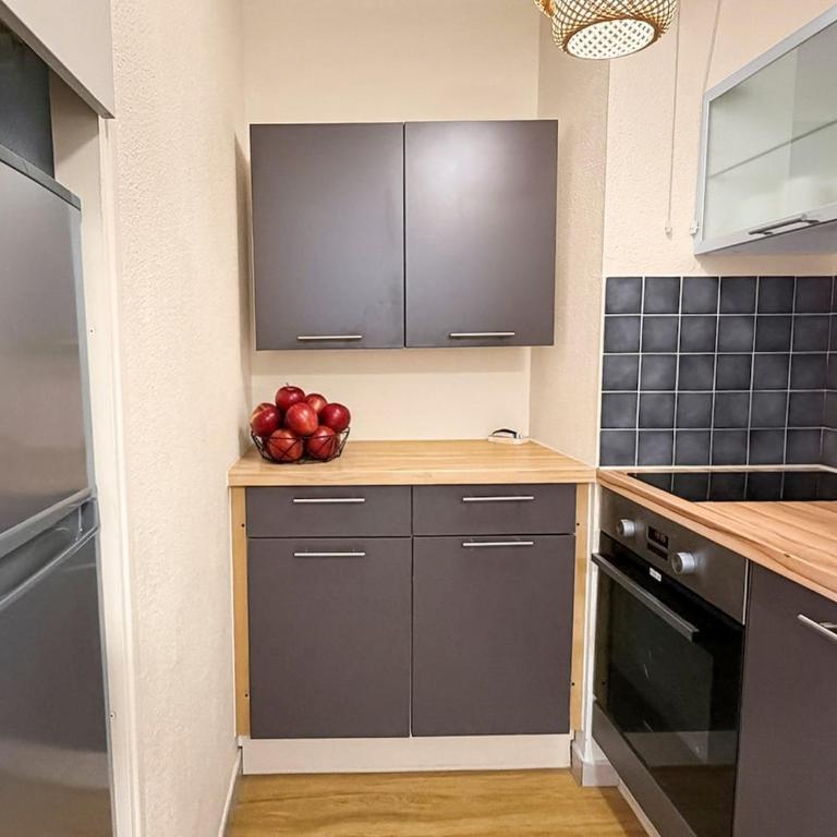 T2 moderne et lumineux - Centre ville avec piscine - Apartamento de 1 dormitorio - 4