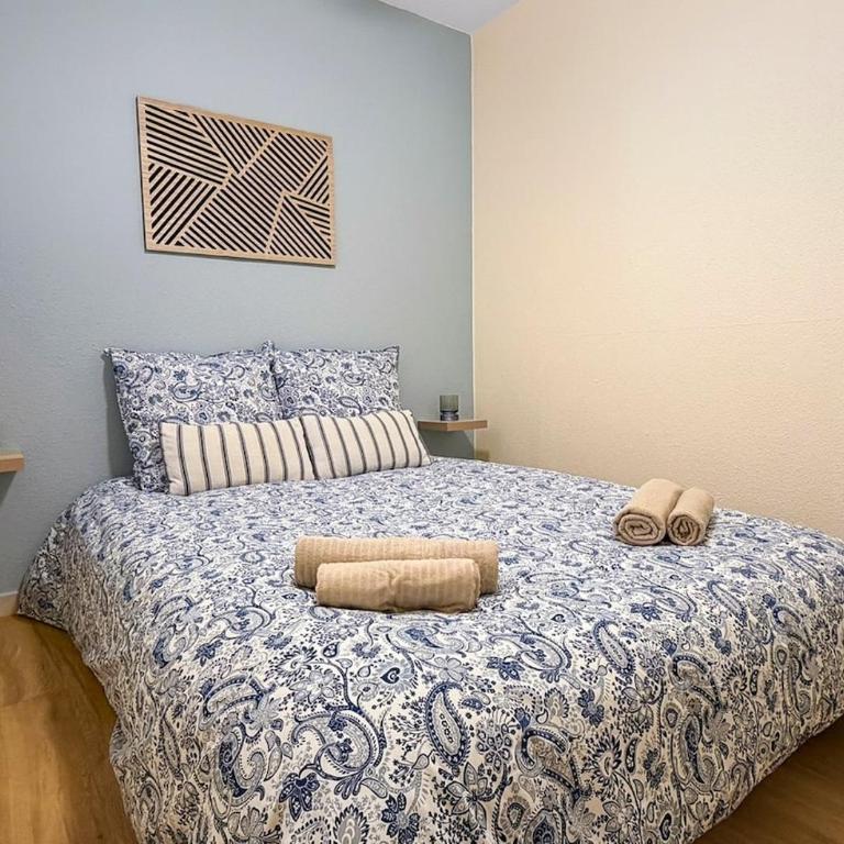 T2 moderne et lumineux - Centre ville avec piscine - Apartamento de 1 dormitorio - 5