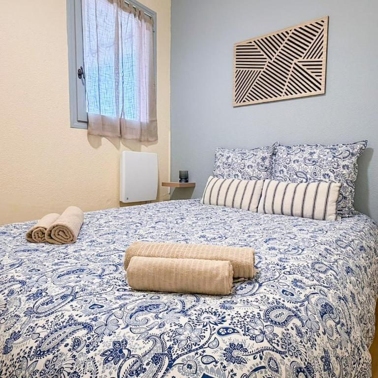 T2 moderne et lumineux - Centre ville avec piscine - Apartamento de 1 dormitorio - 9