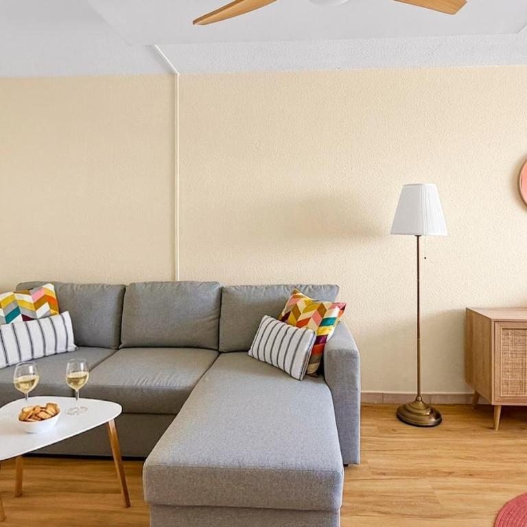 T2 moderne et lumineux - Centre ville avec piscine - Apartamento de 1 dormitorio - 14