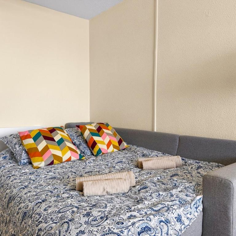 T2 moderne et lumineux - Centre ville avec piscine - Apartamento de 1 dormitorio - 19