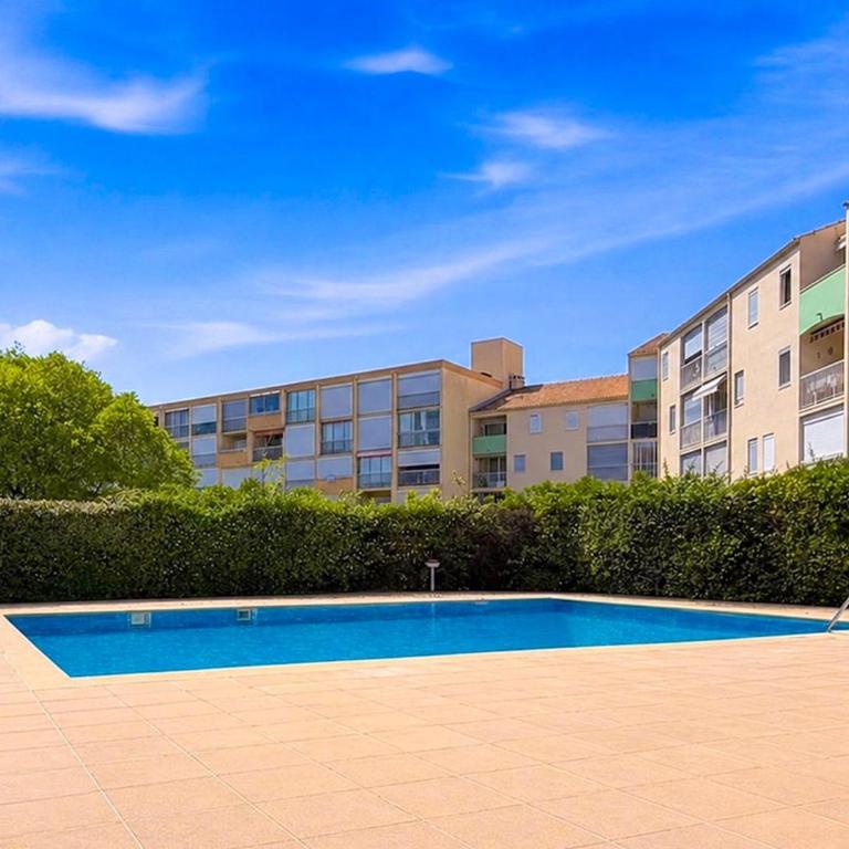 T2 moderne et lumineux - Centre ville avec piscine - Apartamento de 1 dormitorio - 21