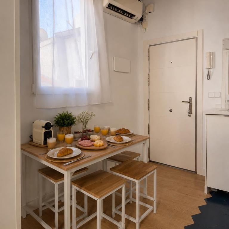 ALEGRIA MADRId - Apartment mit 1 Schlafzimmer - 7