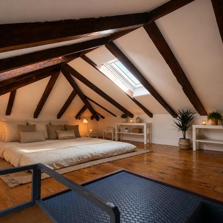 ALEGRIA MADRId - Apartment mit 1 Schlafzimmer - 8