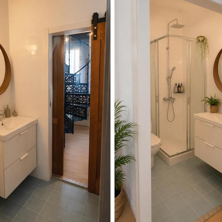 ALEGRIA MADRId - Apartment mit 1 Schlafzimmer - 10