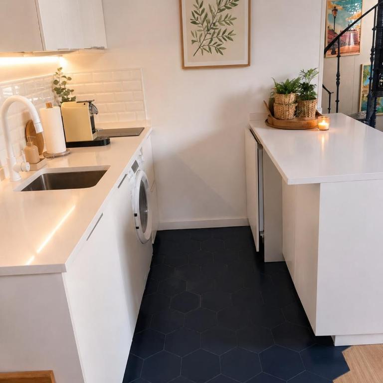 ALEGRIA MADRId - Apartment mit 1 Schlafzimmer - 12