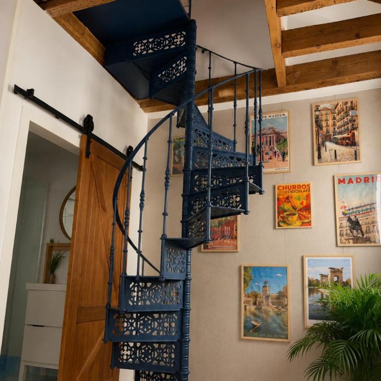 ALEGRIA MADRId - Apartment mit 1 Schlafzimmer - 15