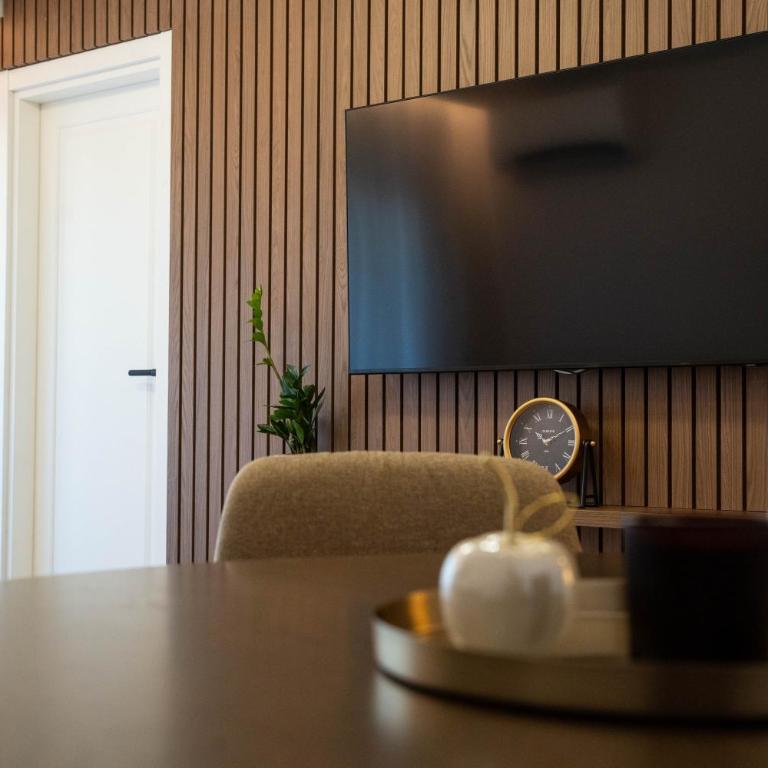 Žana Luxury Apartment - City Center Tivat - One-Bedroom Apartment - 4