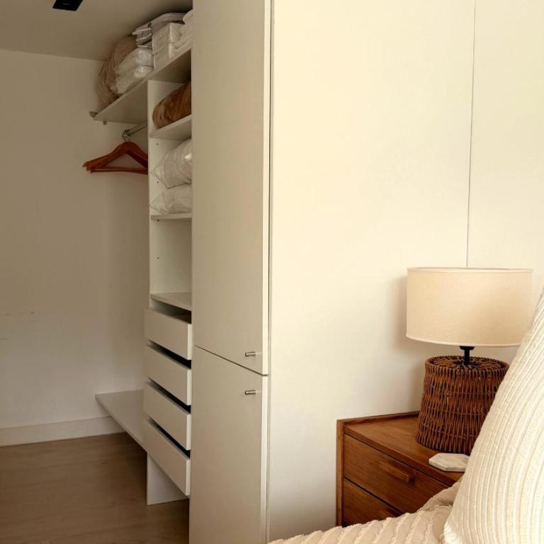 Depto Dario - Depto para 4 con amenities en Royal Park, zona La Perla, Mar del Plata - Hola Sur - Apartamento de 1 dormitorio - 9