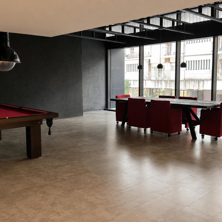 Depto Dario - Depto para 4 con amenities en Royal Park, zona La Perla, Mar del Plata - Hola Sur - Apartamento de 1 dormitorio - 14