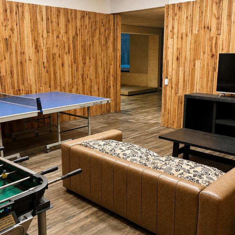 Depto Dario - Depto para 4 con amenities en Royal Park, zona La Perla, Mar del Plata - Hola Sur - Apartamento de 1 dormitorio - 18