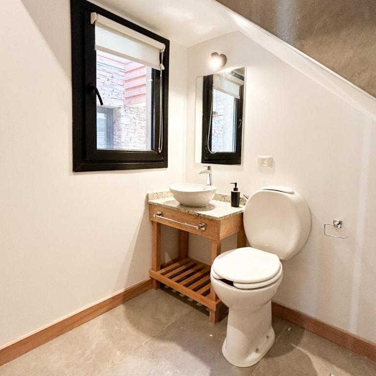 B3 Cabaña nueva increibles vistas 3-5 pax - Chalet de 2 dormitorios - 4