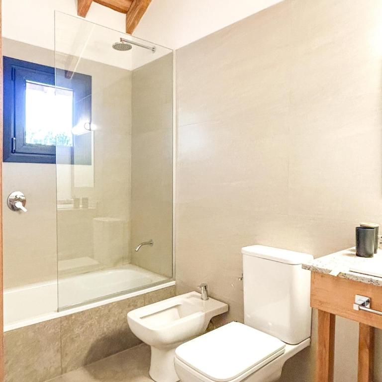 B3 Cabaña nueva increibles vistas 3-5 pax - Chalet de 2 dormitorios - 11
