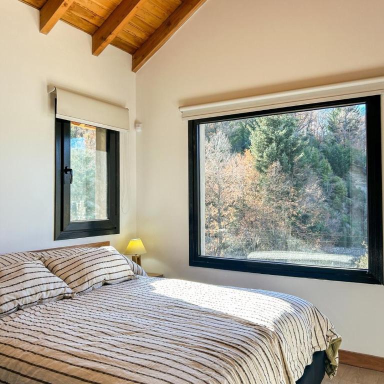 B3 Cabaña nueva increibles vistas 3-5 pax - Chalet de 2 dormitorios - 14
