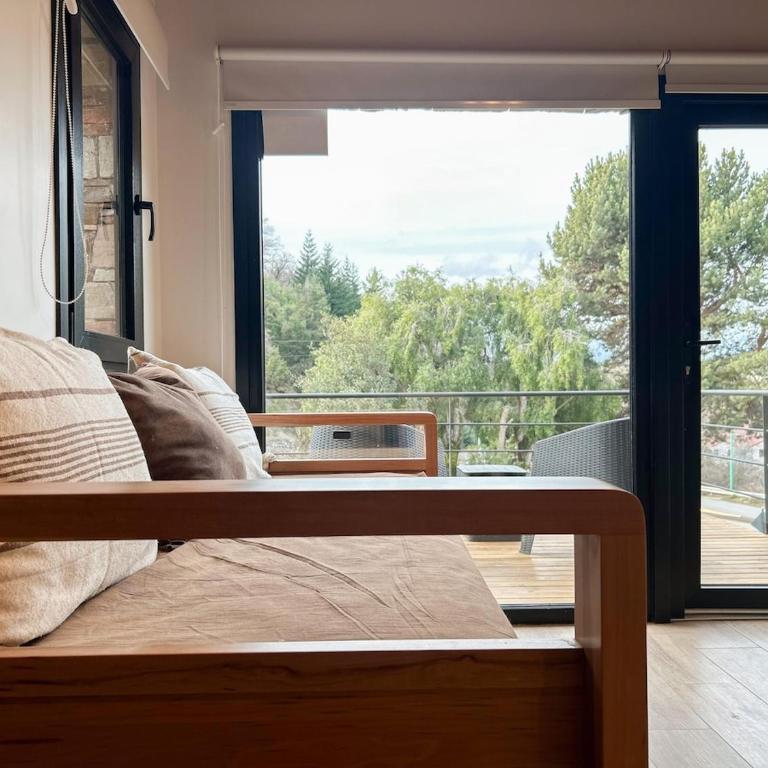 B3 Cabaña nueva increibles vistas 3-5 pax - Chalet de 2 dormitorios - 16