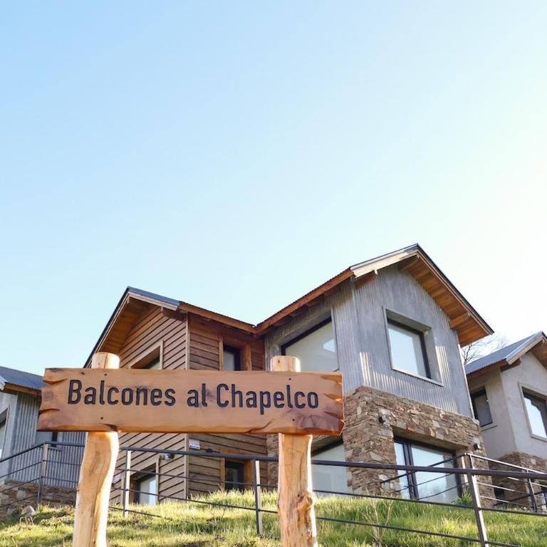 B3 Cabaña nueva increibles vistas 3-5 pax - Chalet de 2 dormitorios - 17