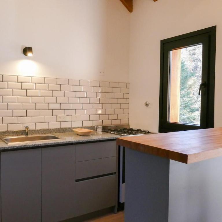 B3 Cabaña nueva increibles vistas 3-5 pax - Chalet de 2 dormitorios - 21