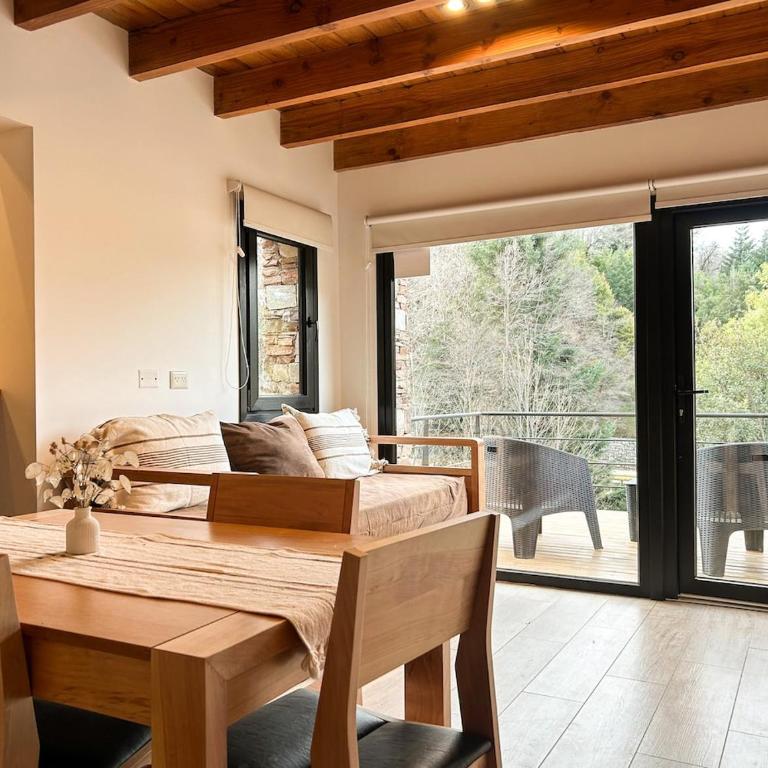 B3 Cabaña nueva increibles vistas 3-5 pax - Chalet de 2 dormitorios - 23