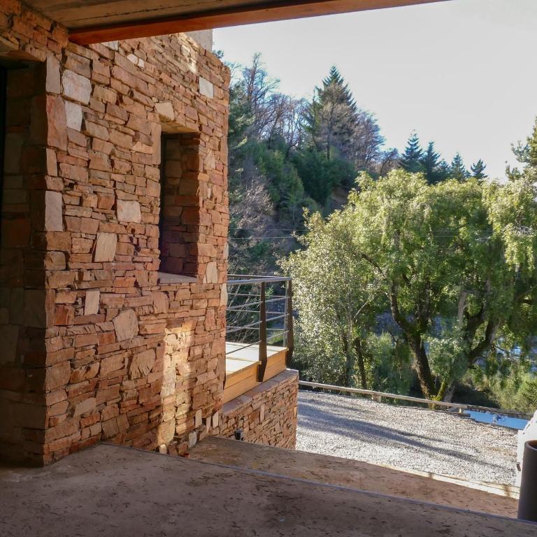 B3 Cabaña nueva increibles vistas 3-5 pax - Chalet de 2 dormitorios - 25