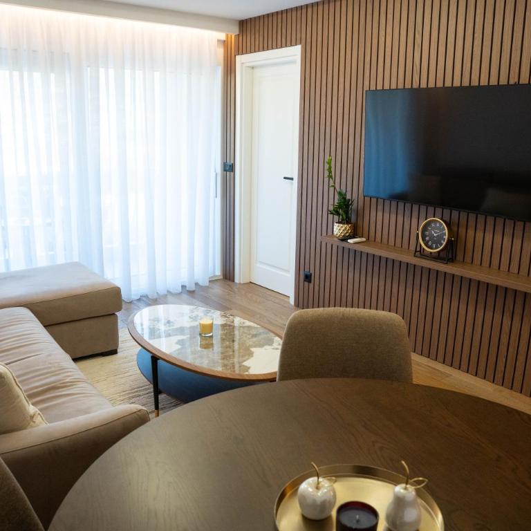 Žana Luxury Apartment - City Center Tivat - One-Bedroom Apartment - 6