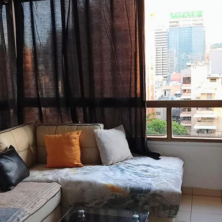 Sábana Grande Suite Ccs Turismo Relax - Apartamento Deluxe - 20