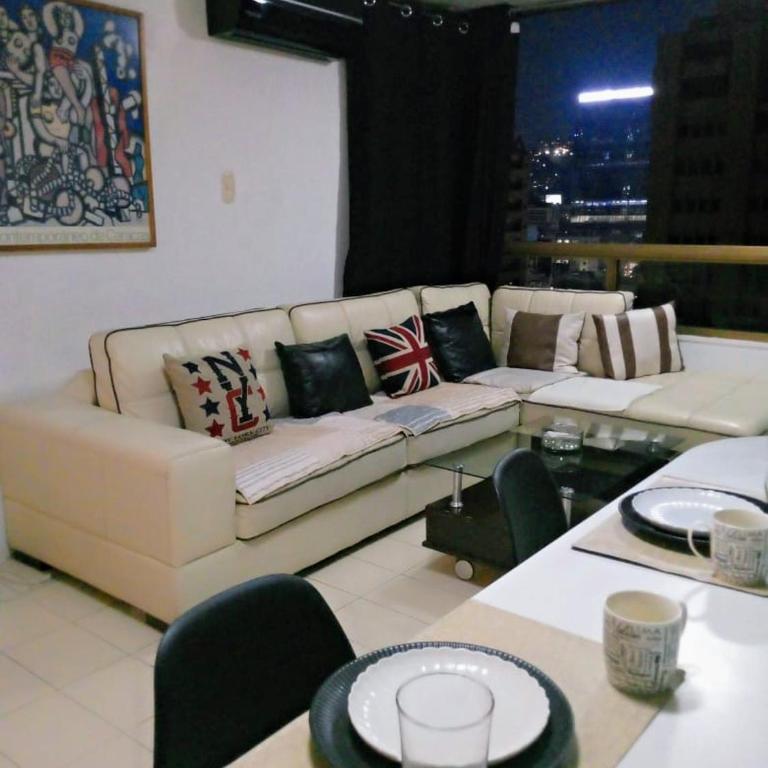 Sábana Grande Suite Ccs Turismo Relax - Apartamento Deluxe - 23