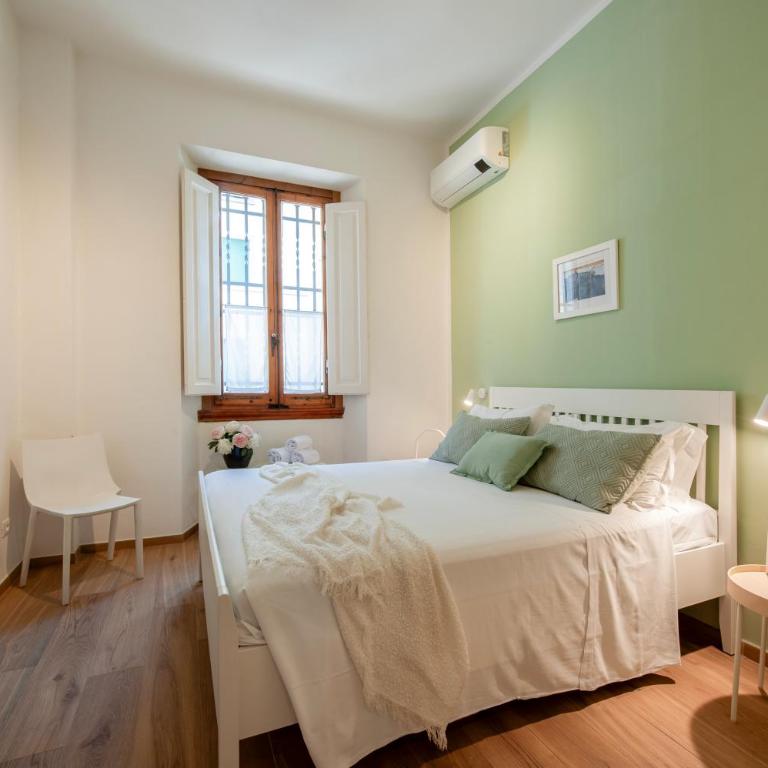 Luminoso Appartamento con Giardino e Terrazza Privati - 2 Camere - Parcheggio Comodo - Two-Bedroom Apartment with Garden View - 7