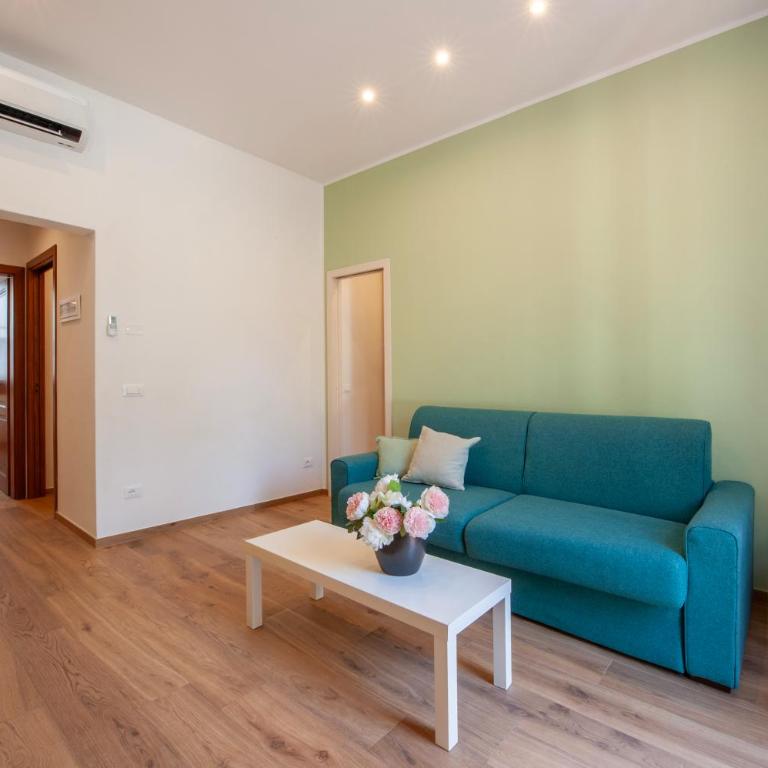 Luminoso Appartamento con Giardino e Terrazza Privati - 2 Camere - Parcheggio Comodo - Two-Bedroom Apartment with Garden View - 13