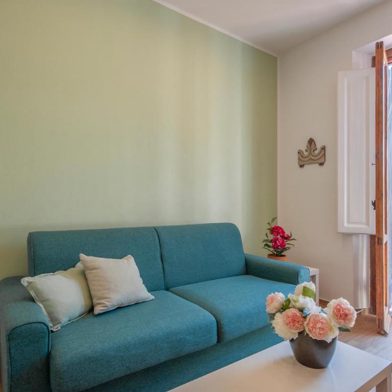 Luminoso Appartamento con Giardino e Terrazza Privati - 2 Camere - Parcheggio Comodo - Two-Bedroom Apartment with Garden View - 16