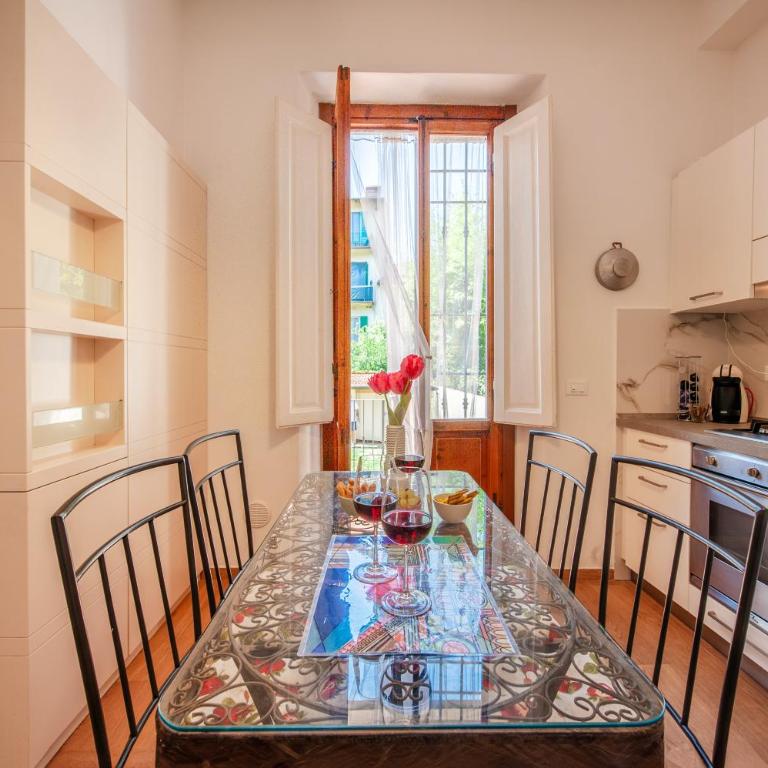 Luminoso Appartamento con Giardino e Terrazza Privati - 2 Camere - Parcheggio Comodo - Two-Bedroom Apartment with Garden View - 46