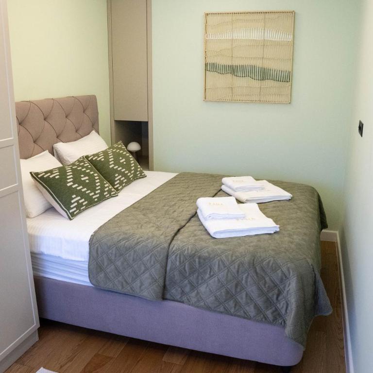 Žana Luxury Apartment - City Center Tivat - One-Bedroom Apartment - 7