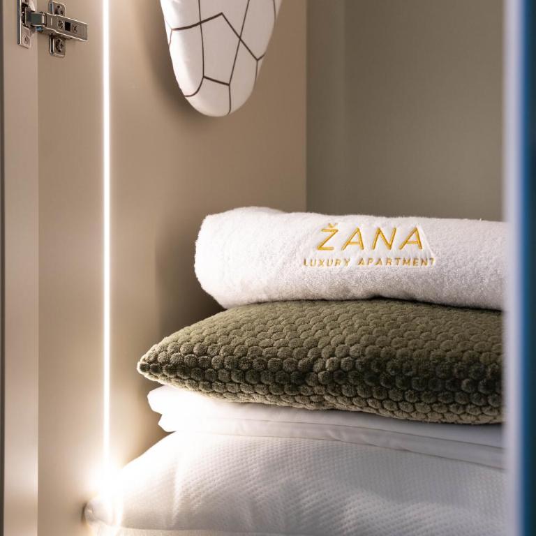 Žana Luxury Apartment - City Center Tivat - One-Bedroom Apartment - 14