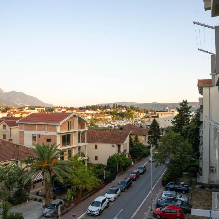 Žana Luxury Apartment - City Center Tivat - One-Bedroom Apartment - 17
