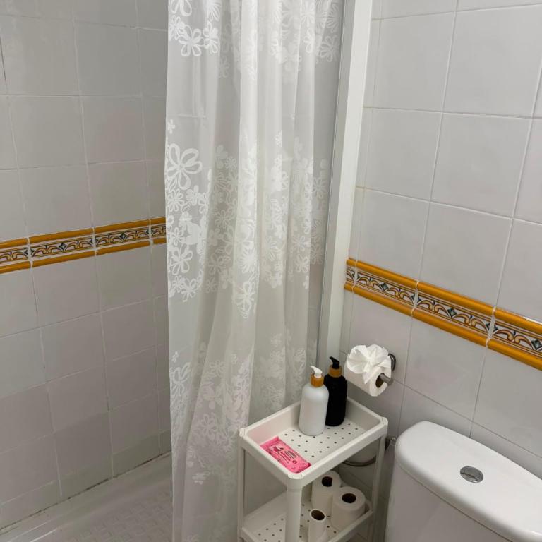 Céntrico y Acogedor Gran Vía Centro Madrid - Apartment mit 1 Schlafzimmer - 1