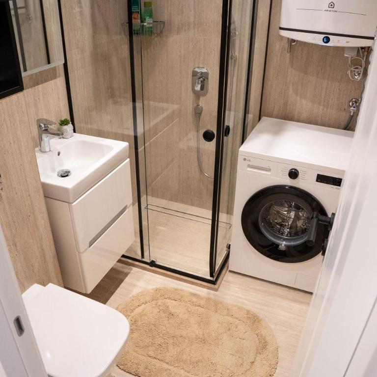 Žana Luxury Apartment - City Center Tivat - One-Bedroom Apartment - 19