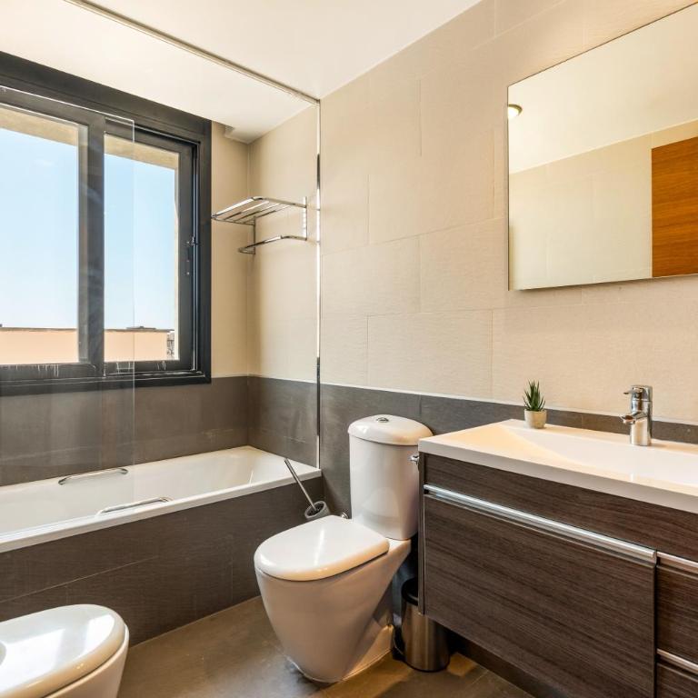 Bella Suite - Modern Apartment with Parking & Pool - Apartment mit 2 Schlafzimmern - 7
