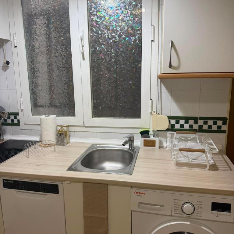 Céntrico y Acogedor Gran Vía Centro Madrid - Apartment mit 1 Schlafzimmer - 9
