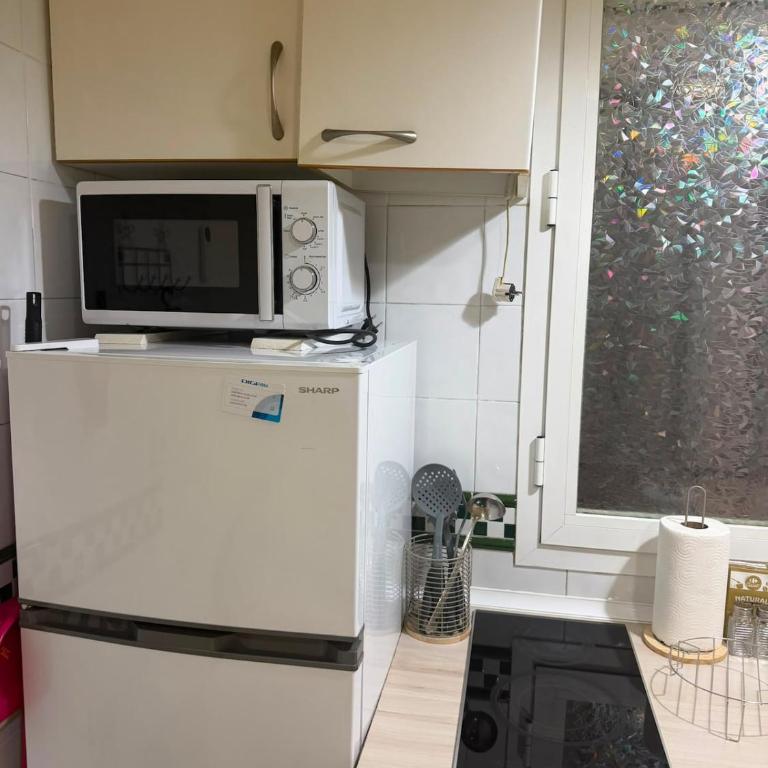 Céntrico y Acogedor Gran Vía Centro Madrid - Apartment mit 1 Schlafzimmer - 10