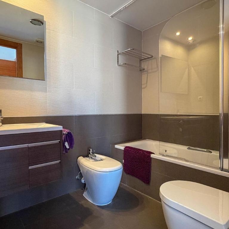 Joie Suite - Modern Apartment with Parking & Pool - Apartment mit 2 Schlafzimmern - 9