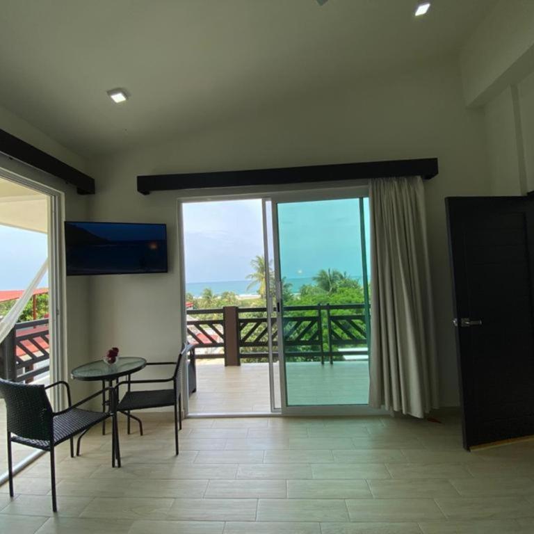 BRISAS JN CARACOL descanso y playa - Habitación Doble Deluxe con balcón y vistas al mar - 14