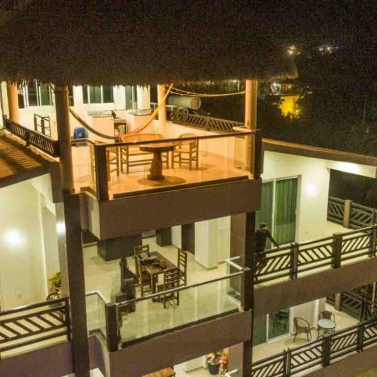 BRISAS JN CARACOL descanso y playa - Habitación Doble Deluxe con balcón y vistas al mar - 18