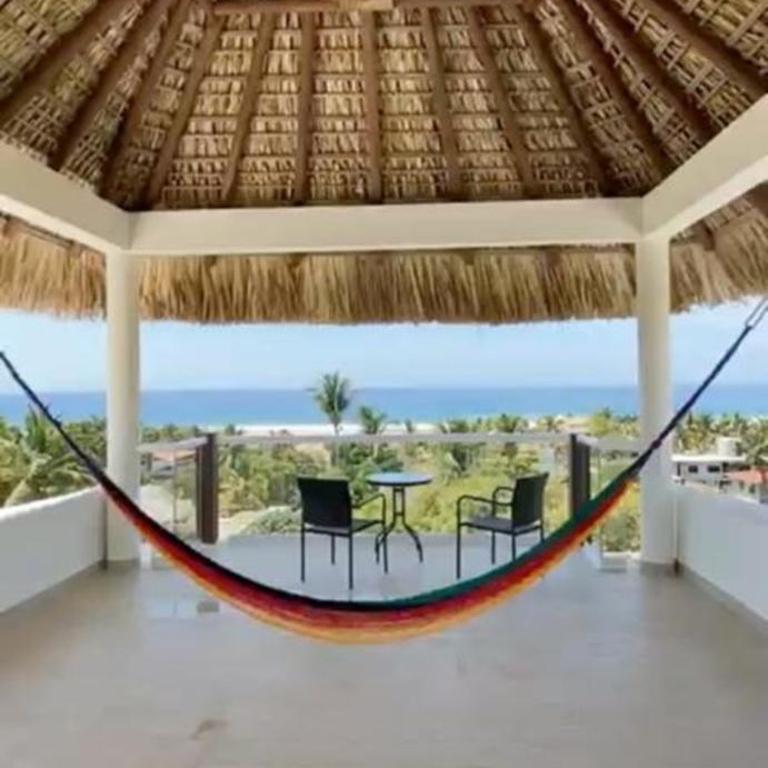 BRISAS JN CARACOL descanso y playa - Habitación Doble Deluxe con balcón y vistas al mar - 21