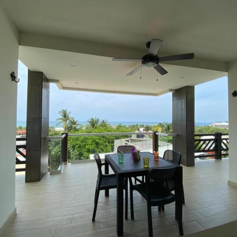 BRISAS JN CARACOL descanso y playa - Habitación Doble Deluxe con balcón y vistas al mar - 23