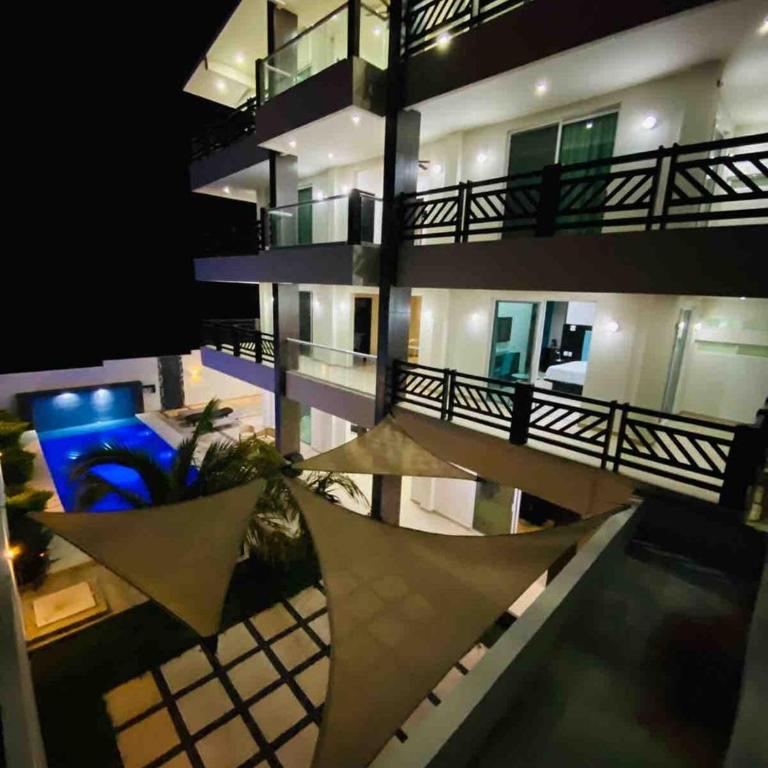 BRISAS JN CARACOL descanso y playa - Habitación Doble Deluxe con balcón y vistas al mar - 24