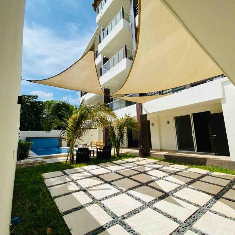 BRISAS JN CARACOL descanso y playa - Habitación Doble Deluxe con balcón y vistas al mar - 26