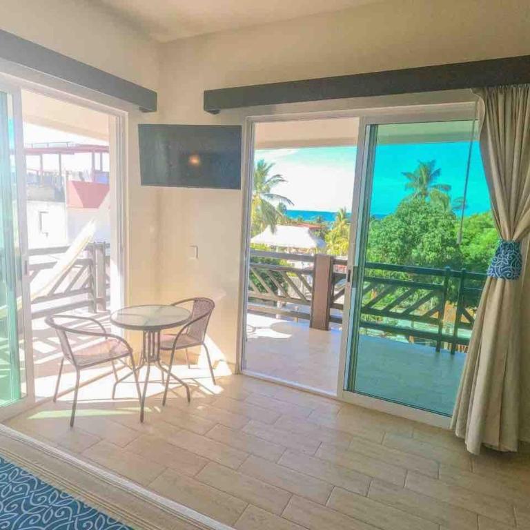 BRISAS JN CARACOL descanso y playa - Habitación Doble Deluxe con balcón y vistas al mar - 30
